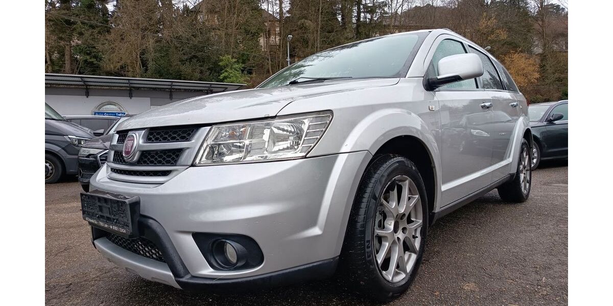 Fiat Freemont 165.500 km 7.700 &euro; Lahr-Langenwinkel 77933