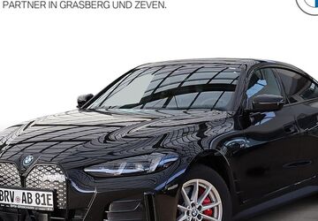 BMW i4 6.500 km 50.990 &euro; Zeven 27404