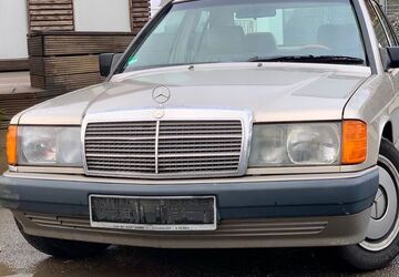 Mercedes-Benz 190 283.123 km 1.700 &euro; Gelsenkirchen 45884