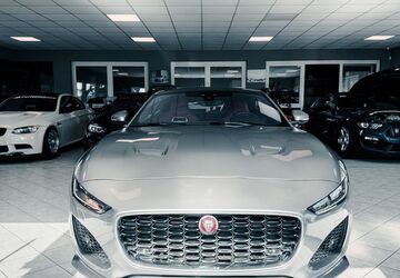 Jaguar F-Type 10.900 km 62.900 &euro; Nauen 14641