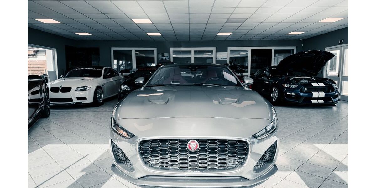 Jaguar F-Type 10.900 km 62.900 &euro; Nauen 14641