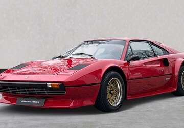 Ferrari 308 20.400 km 199.000 &euro; Kassel 34123