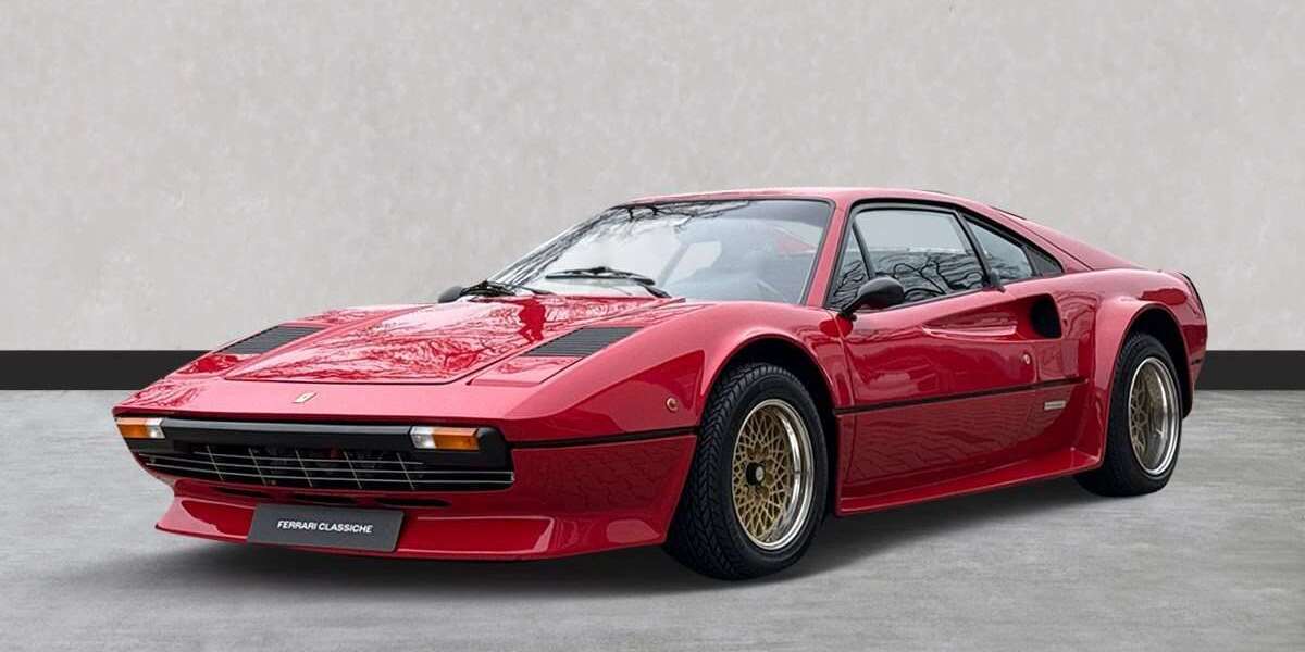 Ferrari 308 20.400 km 199.000 &euro; Kassel 34123