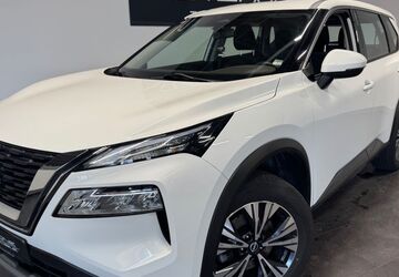 Nissan X-Trail 42.626 km 27.990 &euro; Bretten 75015