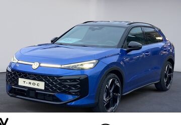 VW T-Roc 2.000 km 43.980 &euro; Braunschweig 38124