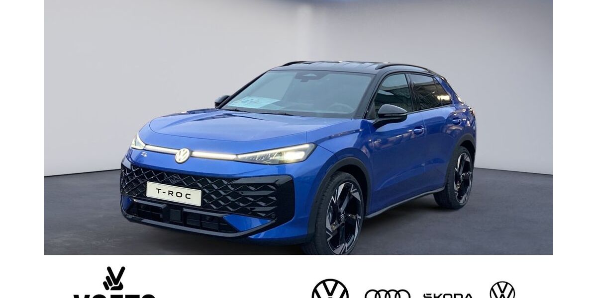 VW T-Roc 2.000 km 43.980 &euro; Braunschweig 38124