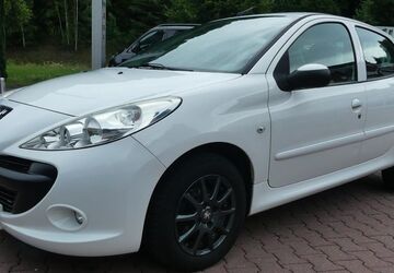 Peugeot 206 114.150 km 4.990 &euro; Schneeberg 08289
