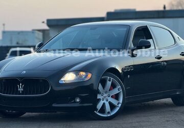 Maserati Quattroporte 165.949 km 32.999 &euro; Hammah 21714