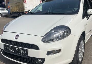 Fiat Punto 135.653 km 4.299 &euro; Herbolzheim 79336