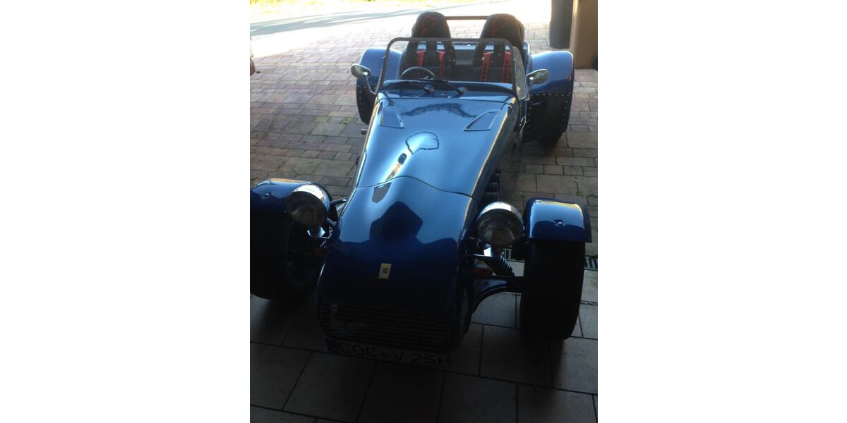 Lotus Super Seven 10.700 km 11.900 &euro; Kaisersesch 56759