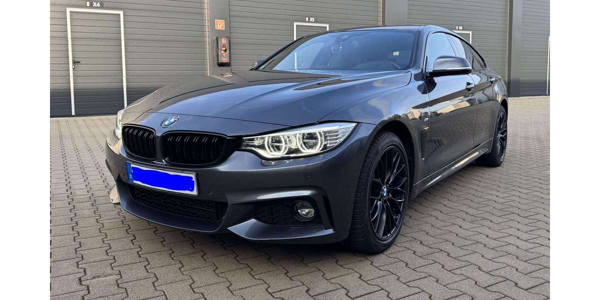BMW 435 98.750 km 27.300 &euro; Dortmund 44141