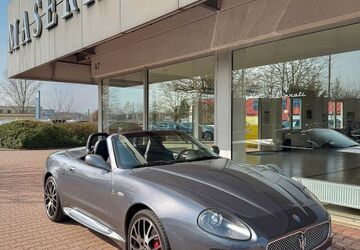 Maserati Gransport 53.266 km 59.990 &euro; Mannheim 68309