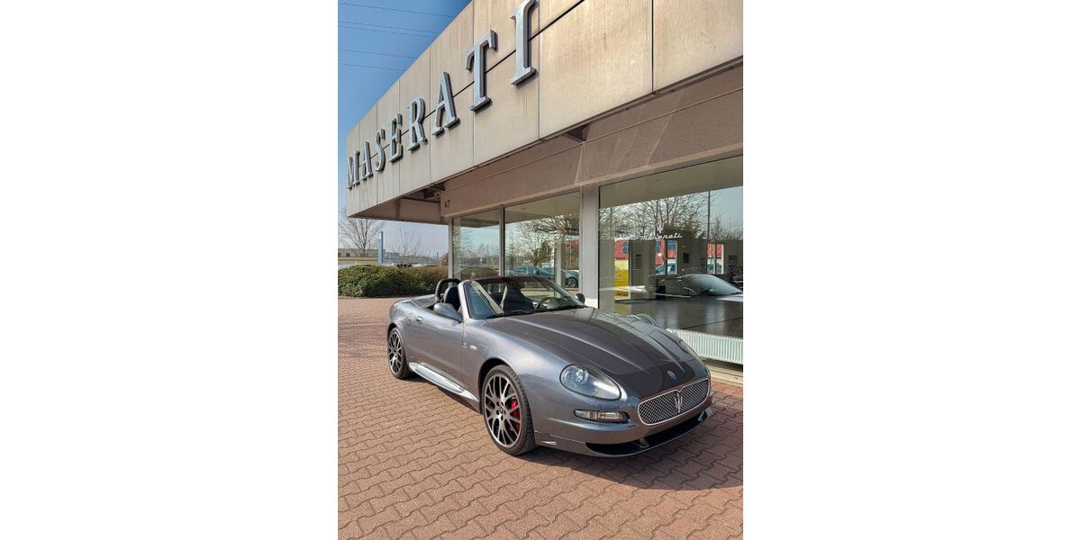 Maserati Gransport 53.266 km 59.990 &euro; Mannheim 68309