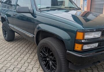 Chevrolet Tahoe 140.401 km 13.500 &euro; Wimsheim 71299