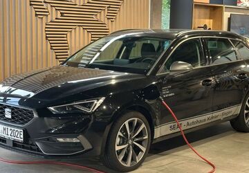 Seat Leon 9.500 km 32.990 &euro; Siegen 57072