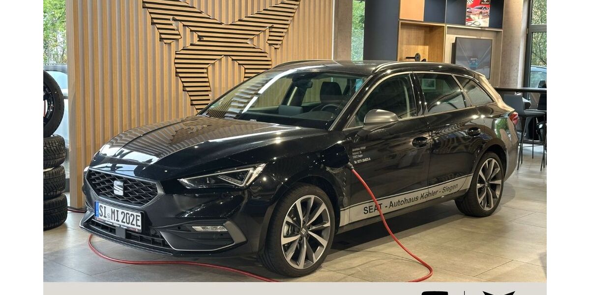 Seat Leon 9.500 km 32.990 &euro; Siegen 57072