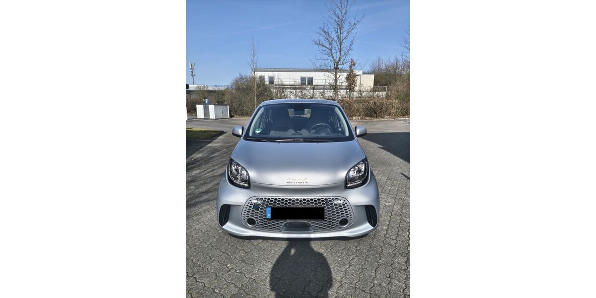 Smart ForFour 21.800 km 9.600 &euro; Arnsberg 59755
