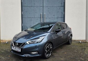 Nissan Micra 11.000 km 17.777 &euro; Spangdahlem 54529
