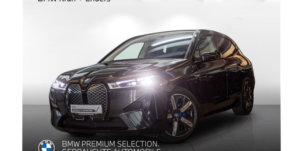 BMW iX 26.200 km 47.900 &euro; Idstein 65510