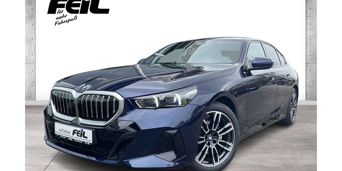 BMW 520 10.990 km 52.630 &euro; Gunzenhausen 91710