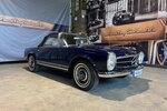 Mercedes-Benz 230 SL Pagode W113 von Grund auf restauriert 72.000 km 119.999 &euro; Hamburg 22339