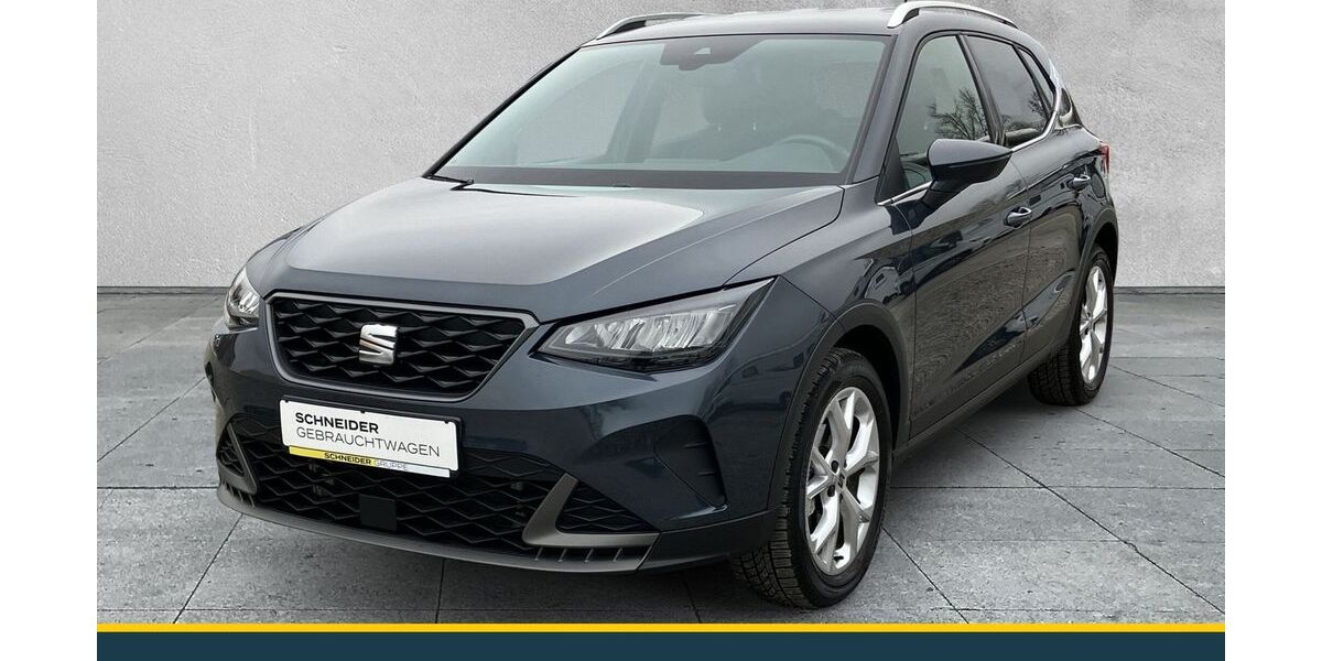 Seat Arona 18.550 km 19.890 &euro; Röhrsdorf 09247