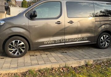 Citroen SpaceTourer 70.000 km 35.600 &euro; Eningen unter Achalm 72800
