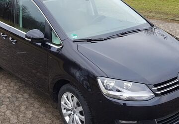 VW Sharan 143.000 km 23.490 &euro; Königslutter 38154