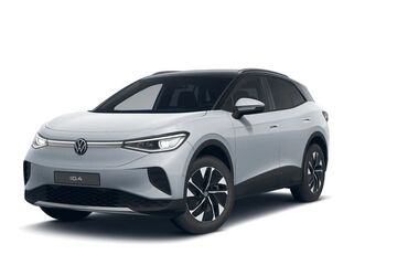 VW ID.4 9.573 km 39.940 &euro; Alsfeld 36304