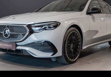 Mercedes-Benz E 300 15.000 km 71.900 &euro; Trier 54294