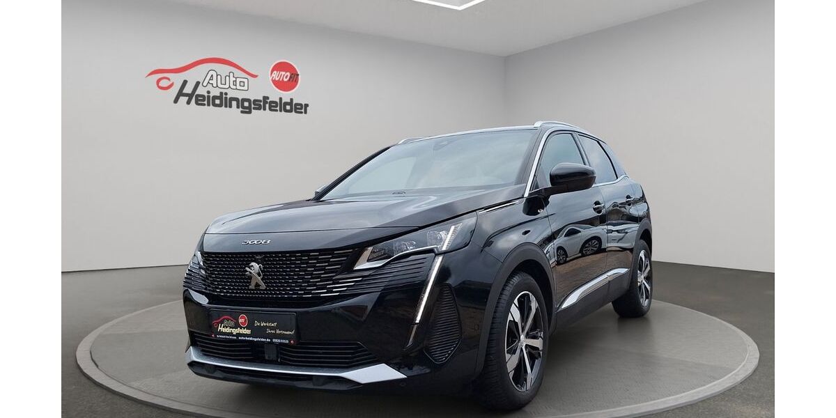 Peugeot 3008 35.699 km 24.490 &euro; Merkendorf 91732