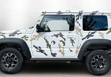 Suzuki Jimny 64.100 km 29.490 &euro; Ilmenau 98693
