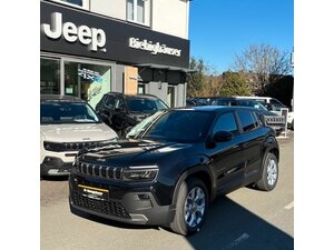 Jeep Avenger Longitude Mild-Hybrid 5.936 km 26.990 &euro; Battenberg 35088