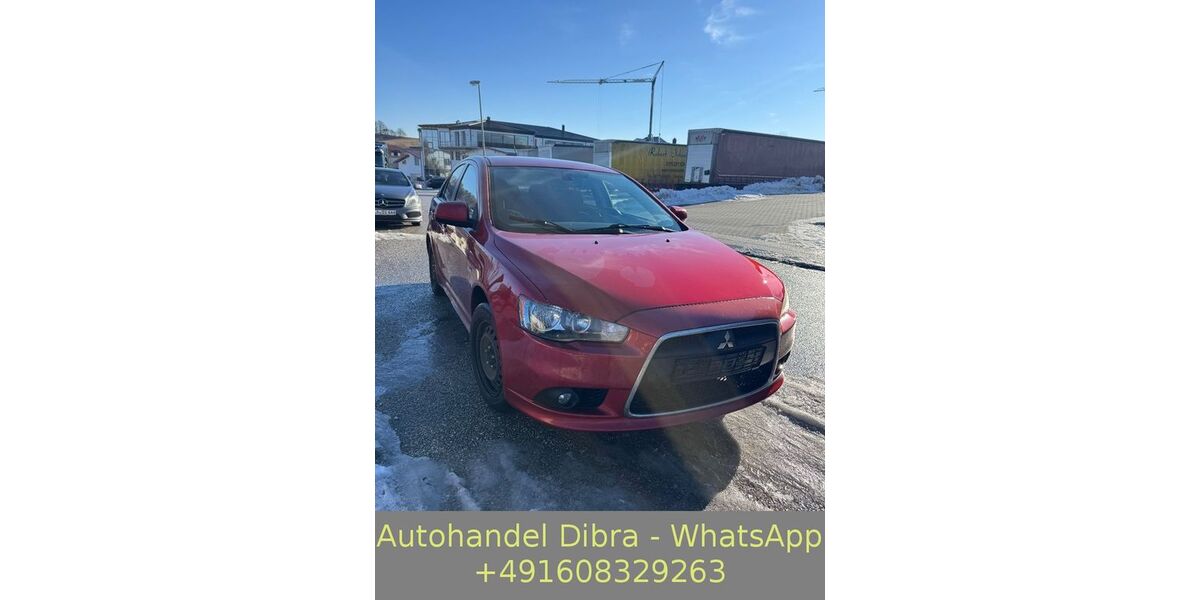 Mitsubishi Lancer 272.000 km 1.550 &euro; Ergoldsbach 84061
