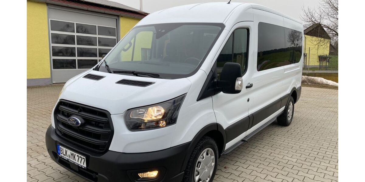 Ford Transit 127.000 km 20.900 &euro; Gebenbach 92274