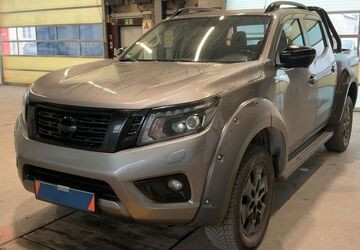 Nissan Navara 121.533 km 28.990 &euro; Leipzig 04347