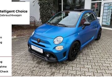 Abarth 500 13.314 km 25.900 &euro; Altenstadt 89281