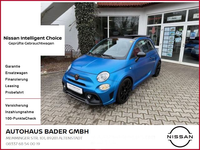 Abarth 500 13.314 km 25.900 &euro; Altenstadt 89281