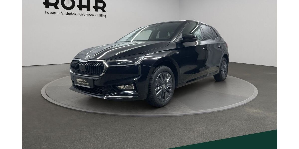 Skoda Fabia 14.401 km 21.470 &euro; Passau 94032