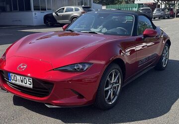 Mazda MX-5 3.135 km 33.990 &euro; Bad Oldesloe 23843