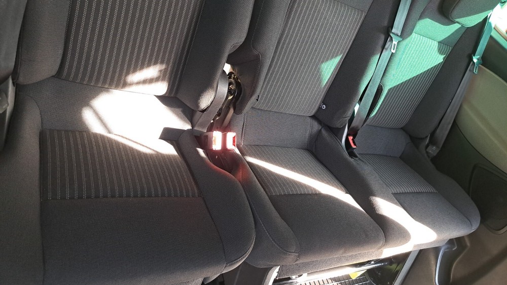 Ford Tourneo 132.700 km 18.900 &euro; Hilden 40721