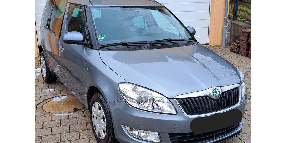 Skoda Roomster 157.000 km 3.149 &euro; Boxberg 97944