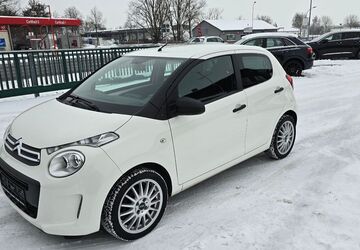 Citroen C1 35.000 km 7.950 &euro; Neuruppin 16816