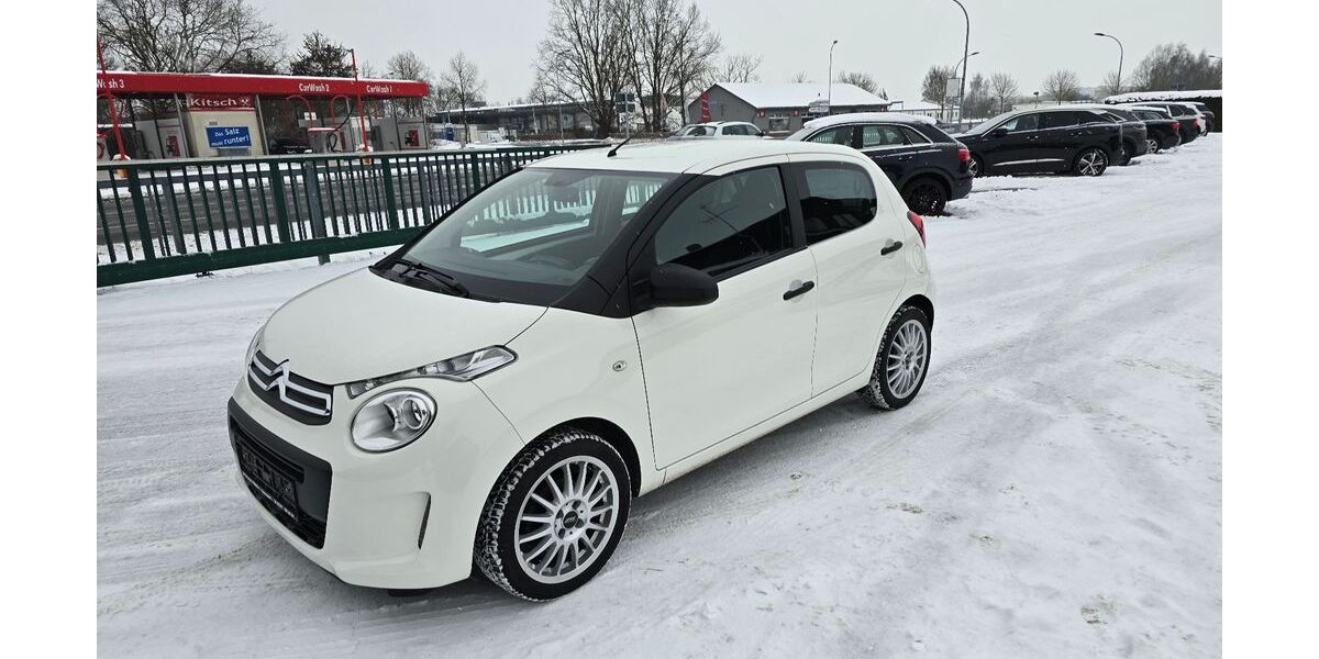 Citroen C1 35.000 km 7.950 &euro; Neuruppin 16816