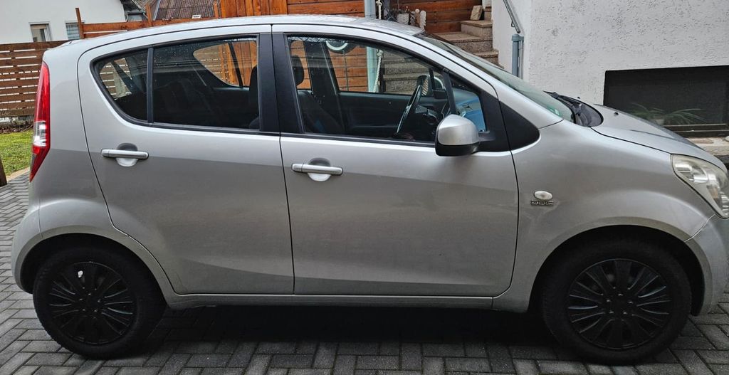 Suzuki Splash 230.000 km 2.290 &euro; Kempenich 56746