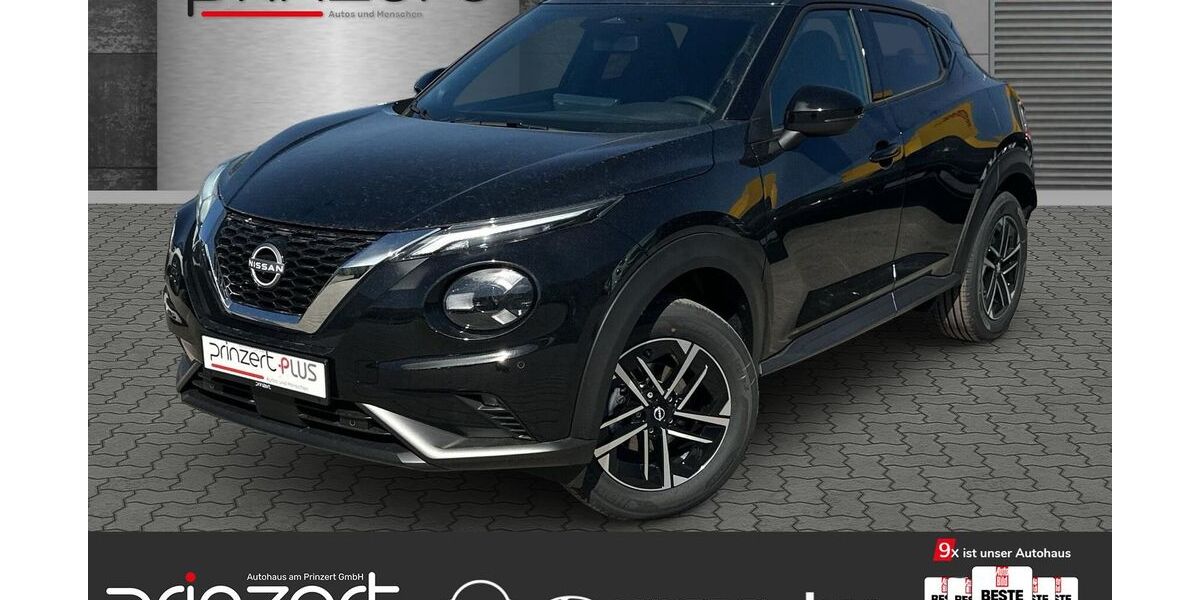 Nissan Juke 9.970 km 23.470 &euro; Darmstadt 64285