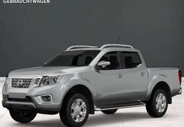 Nissan Navara 135.190 km 24.890 &euro; Wasserburg 83512