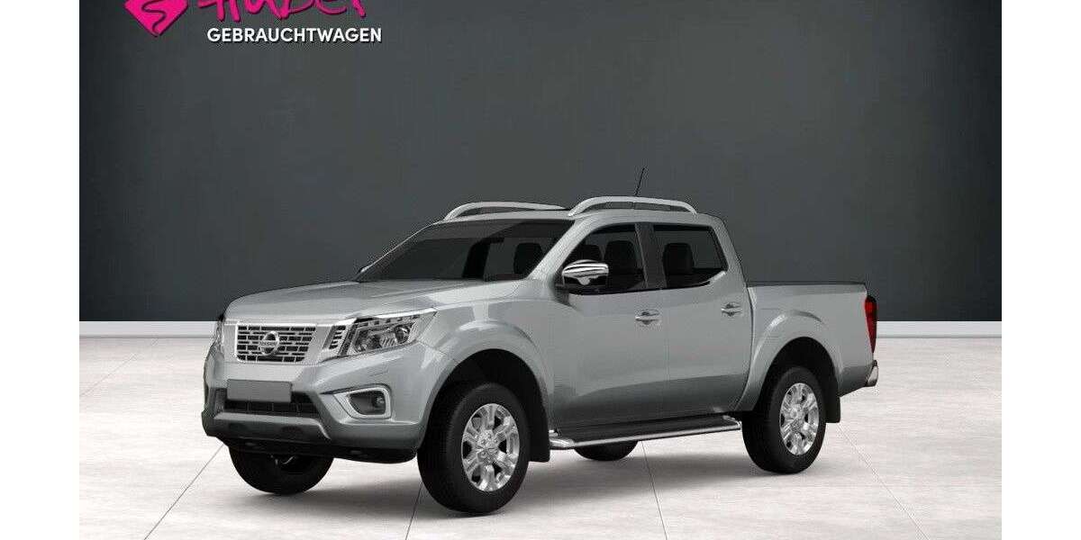Nissan Navara 135.190 km 24.890 &euro; Wasserburg 83512