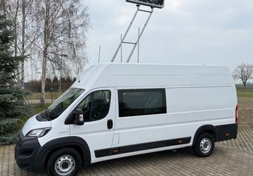 Fiat Ducato 203.657 km 16.648 &euro; Kabelsketal 06184