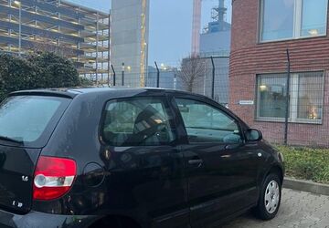 VW Fox 198.000 km 1.598 &euro; Bonn 53119